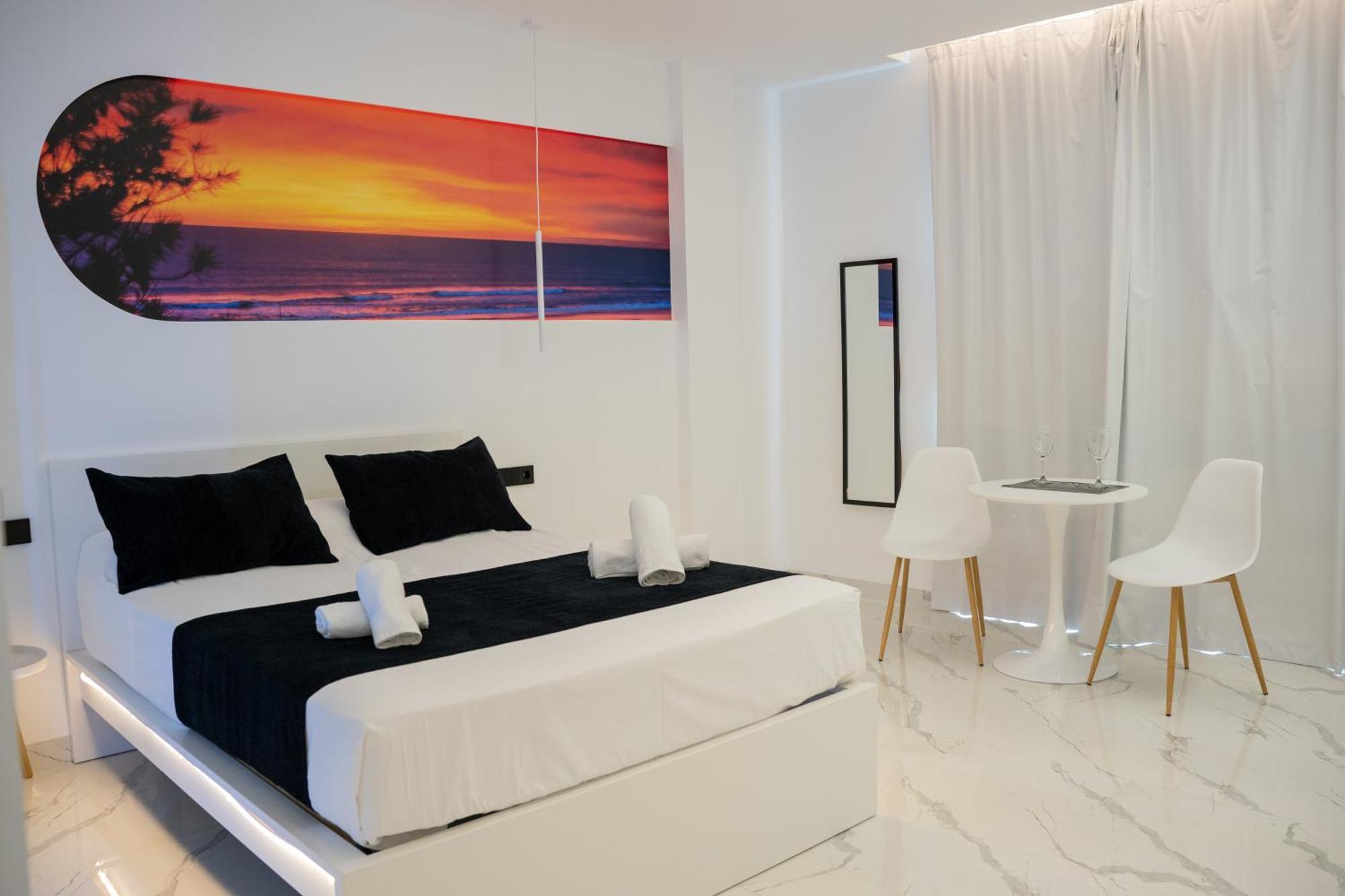Apartamentos Alsa Conil Conil De La Frontera Exterior photo