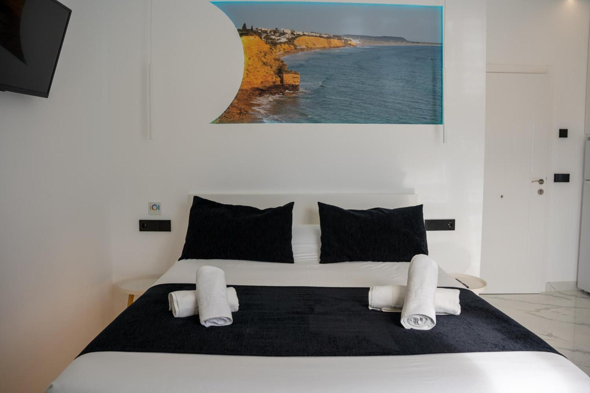 Apartamentos Alsa Conil Conil De La Frontera Exterior photo